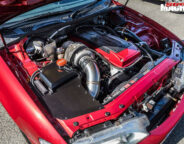 Ford EL Falcon engine bay