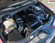 Ford Territory engine bay