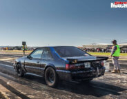 Fox body ford Mustang
