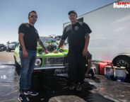 Mark Attard's Torana