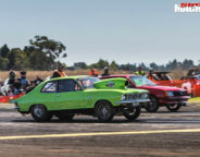 No Excuses Ballarat drag racing