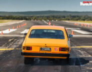 No Excuses Ballarat drag racing
