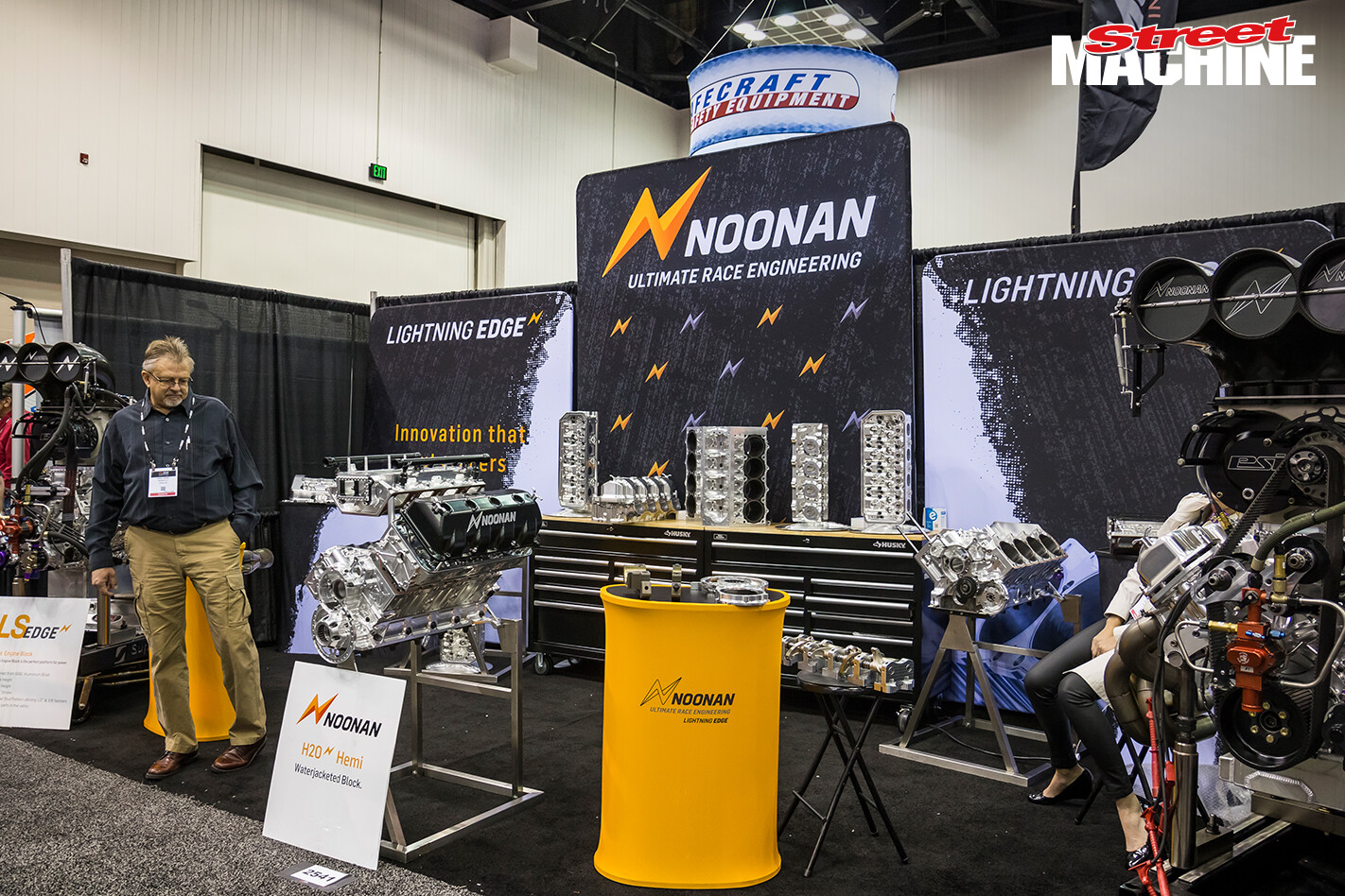 Noonan LS Edge 6541