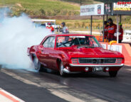 Street Machine Events Northern Nats 9151 Camaro