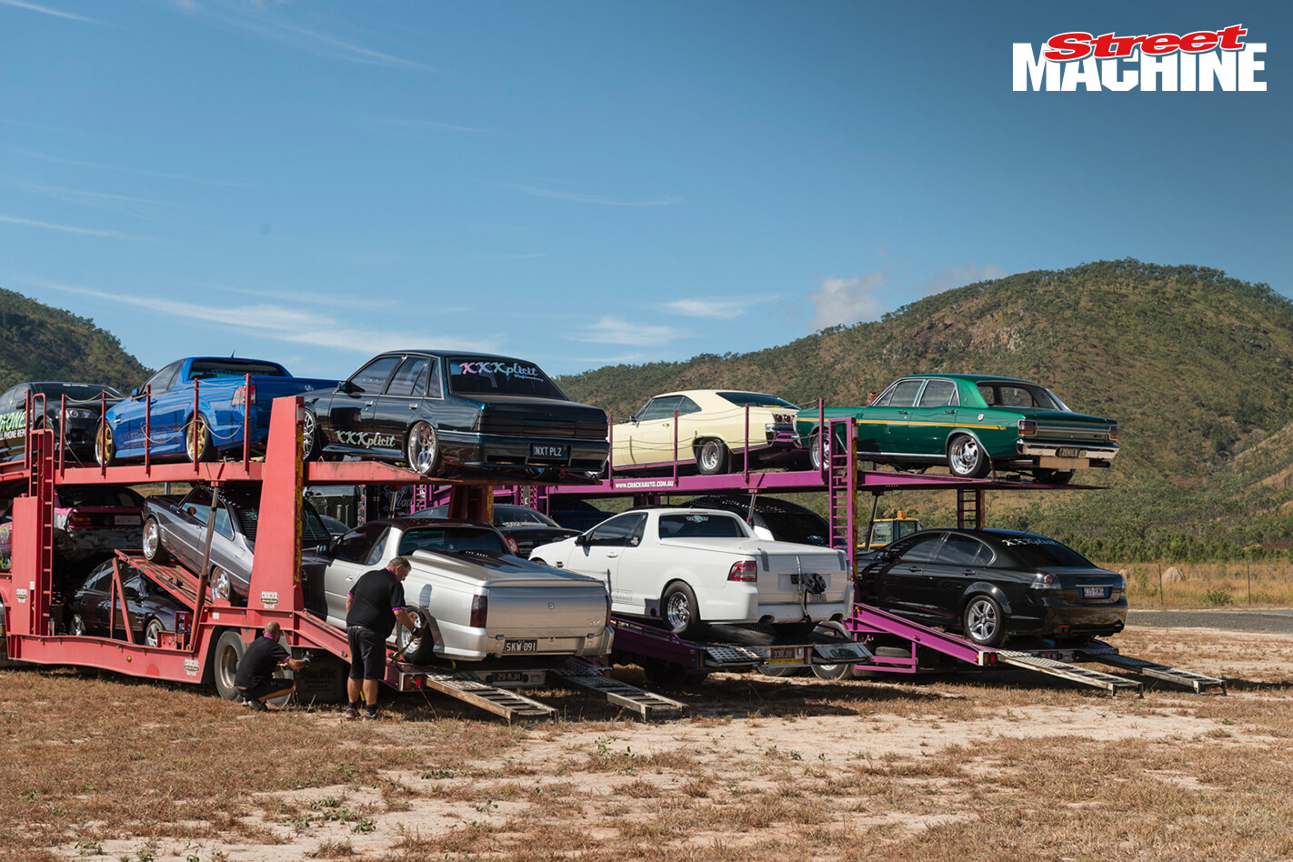 Northern Nats Trucks