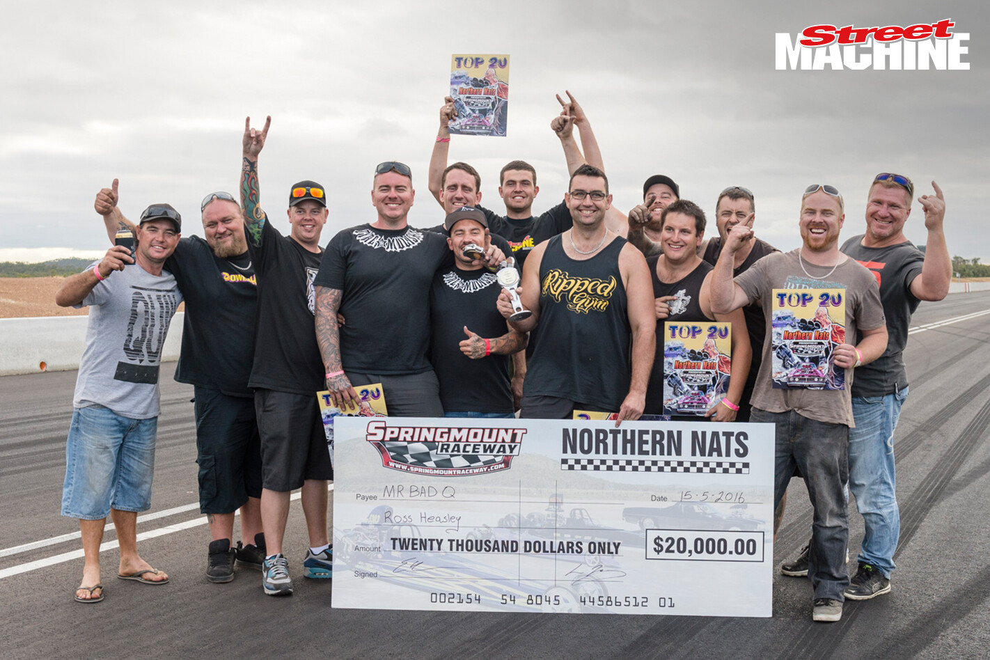 Northern Nats Winners