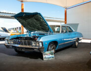 Street Machine Events Northern Nats Springmount Raceway 20