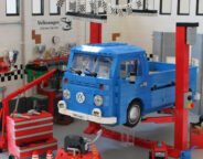 Lego VW ute