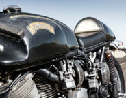 Norvin motorcycle