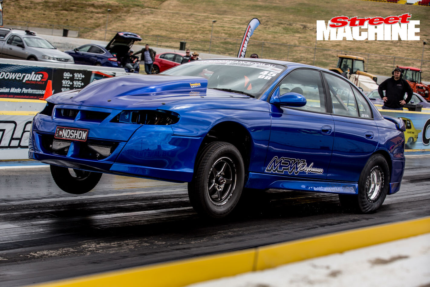 NOSHOW Clubsport MPW 10