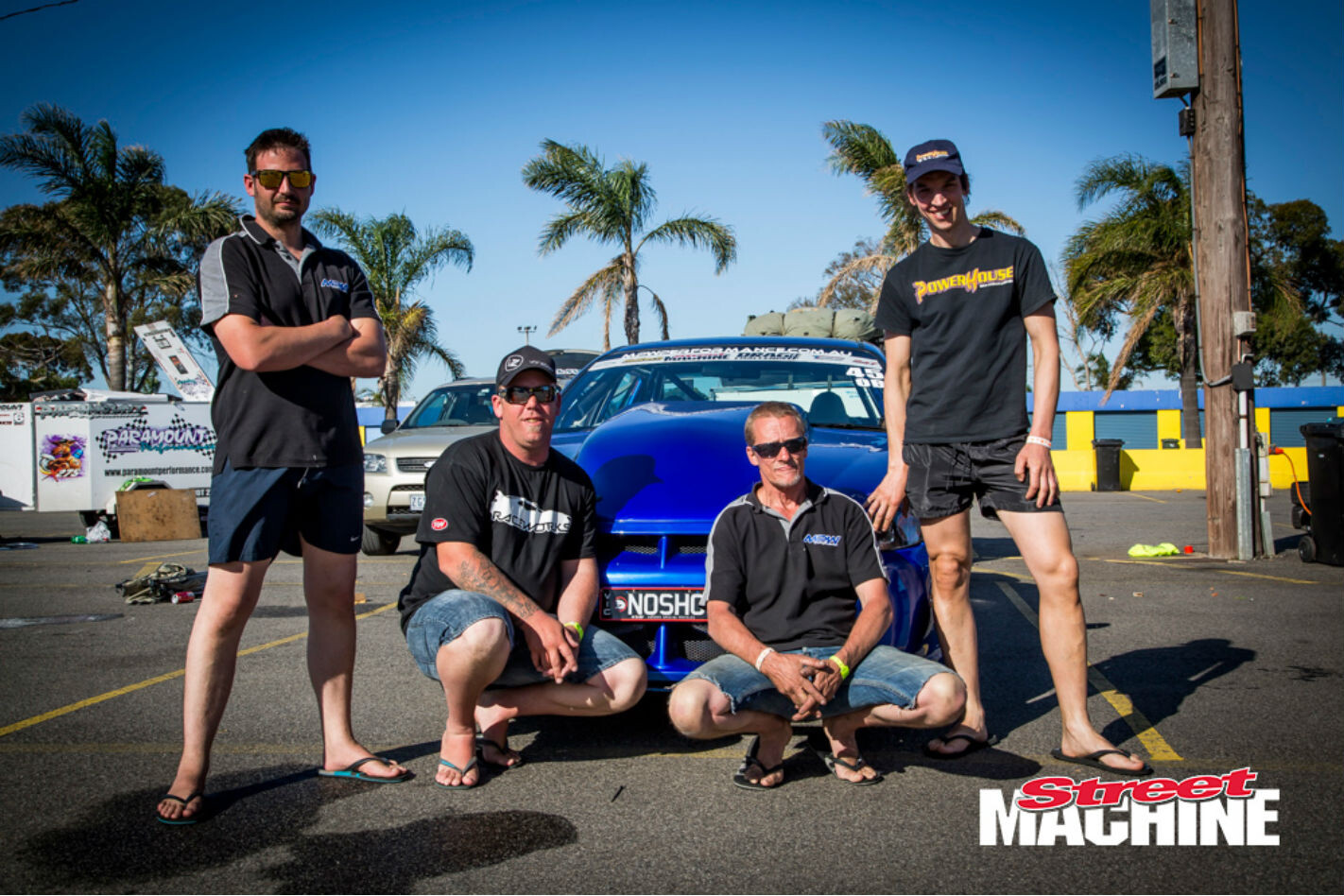 NOSHOW HSV Clubsport 044 DC