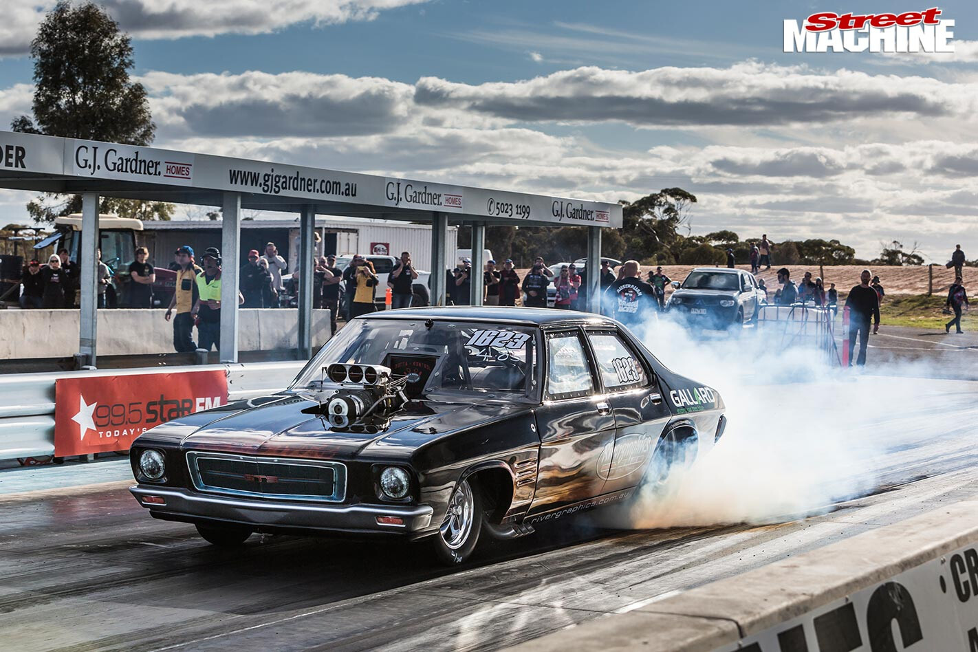 Holden HQ