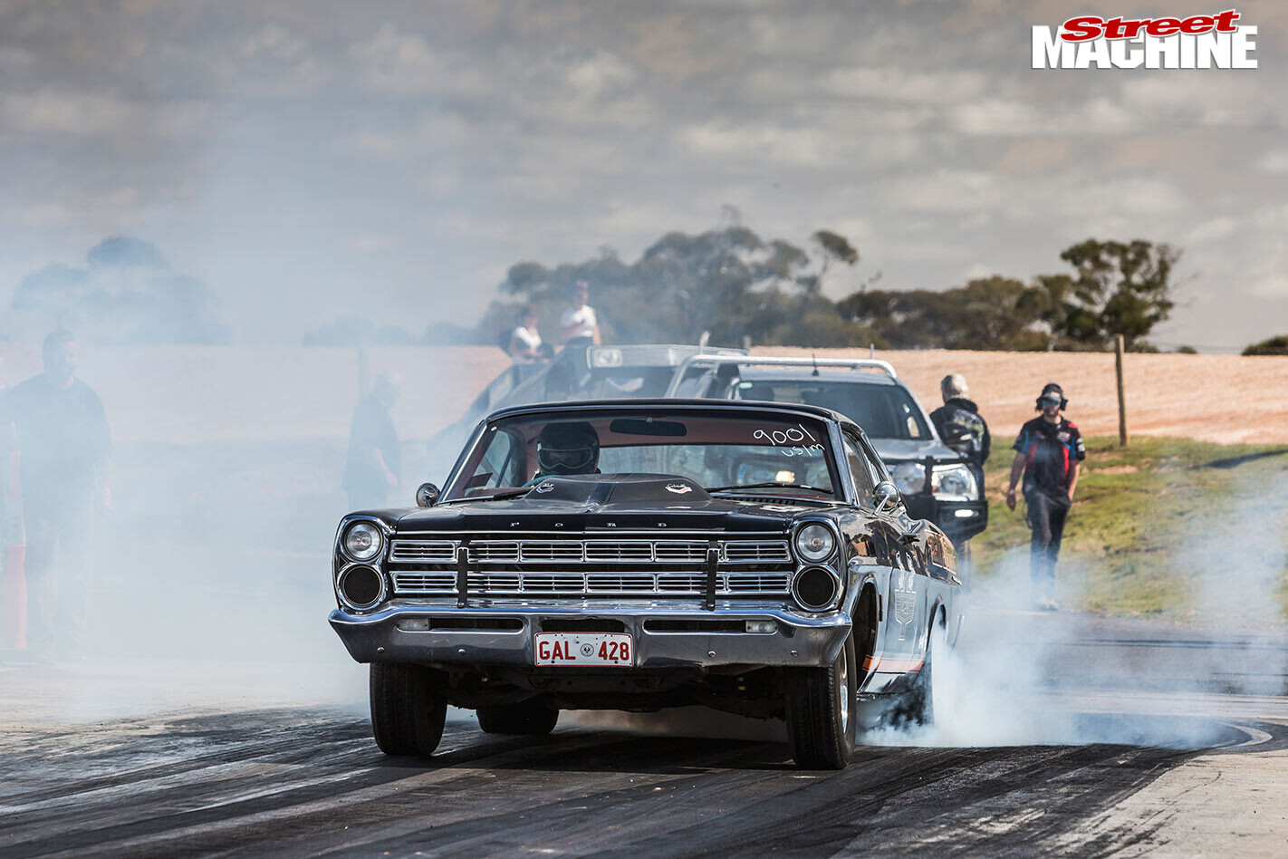 Ford Galaxie