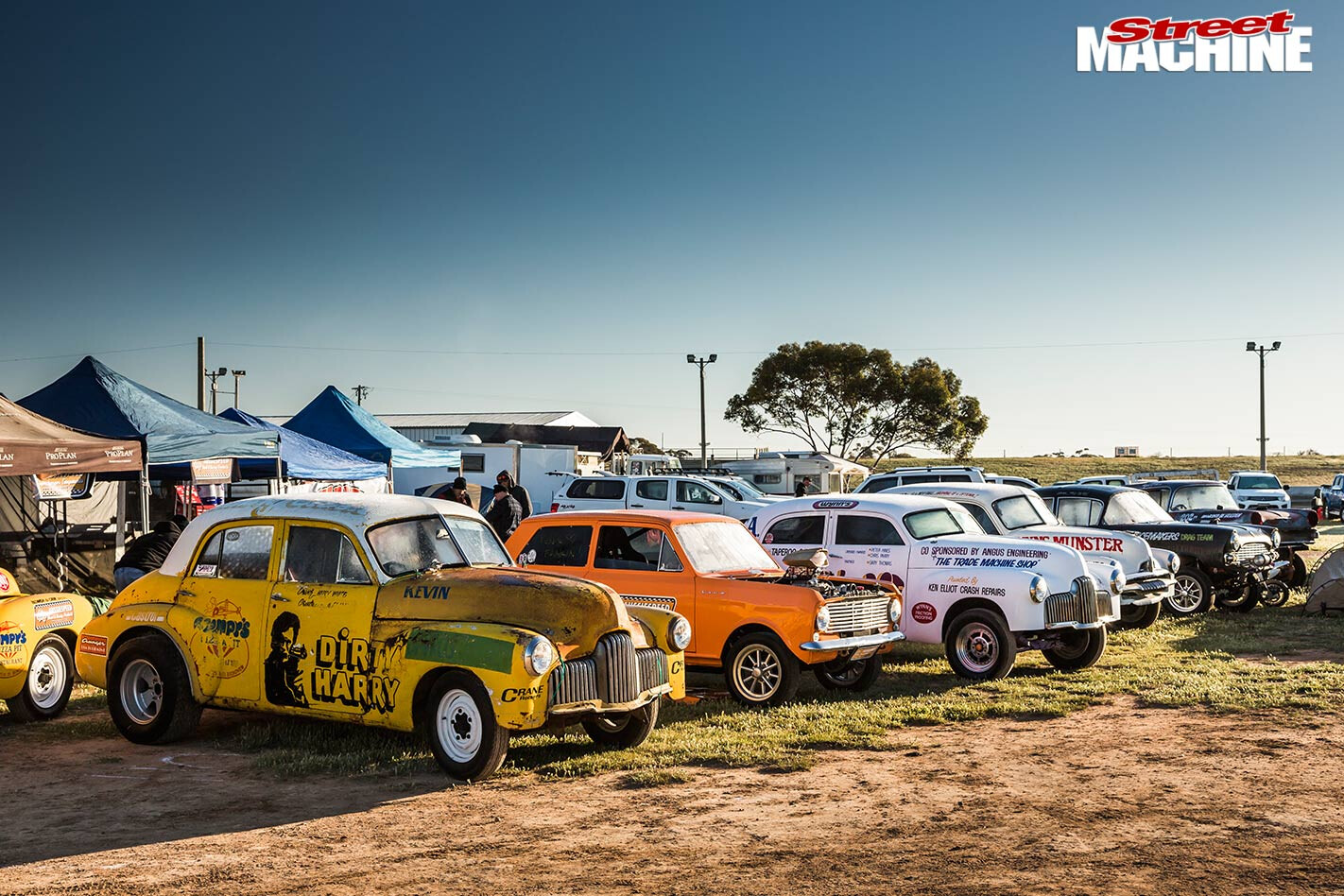 Nostalgia drags