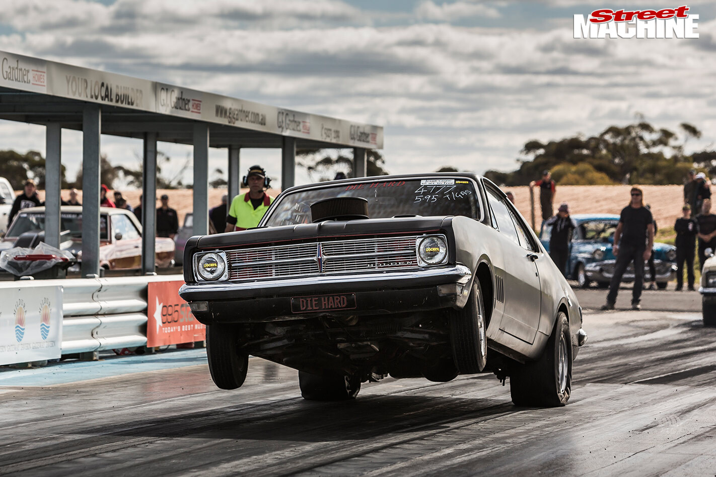 Holden HK Monaro