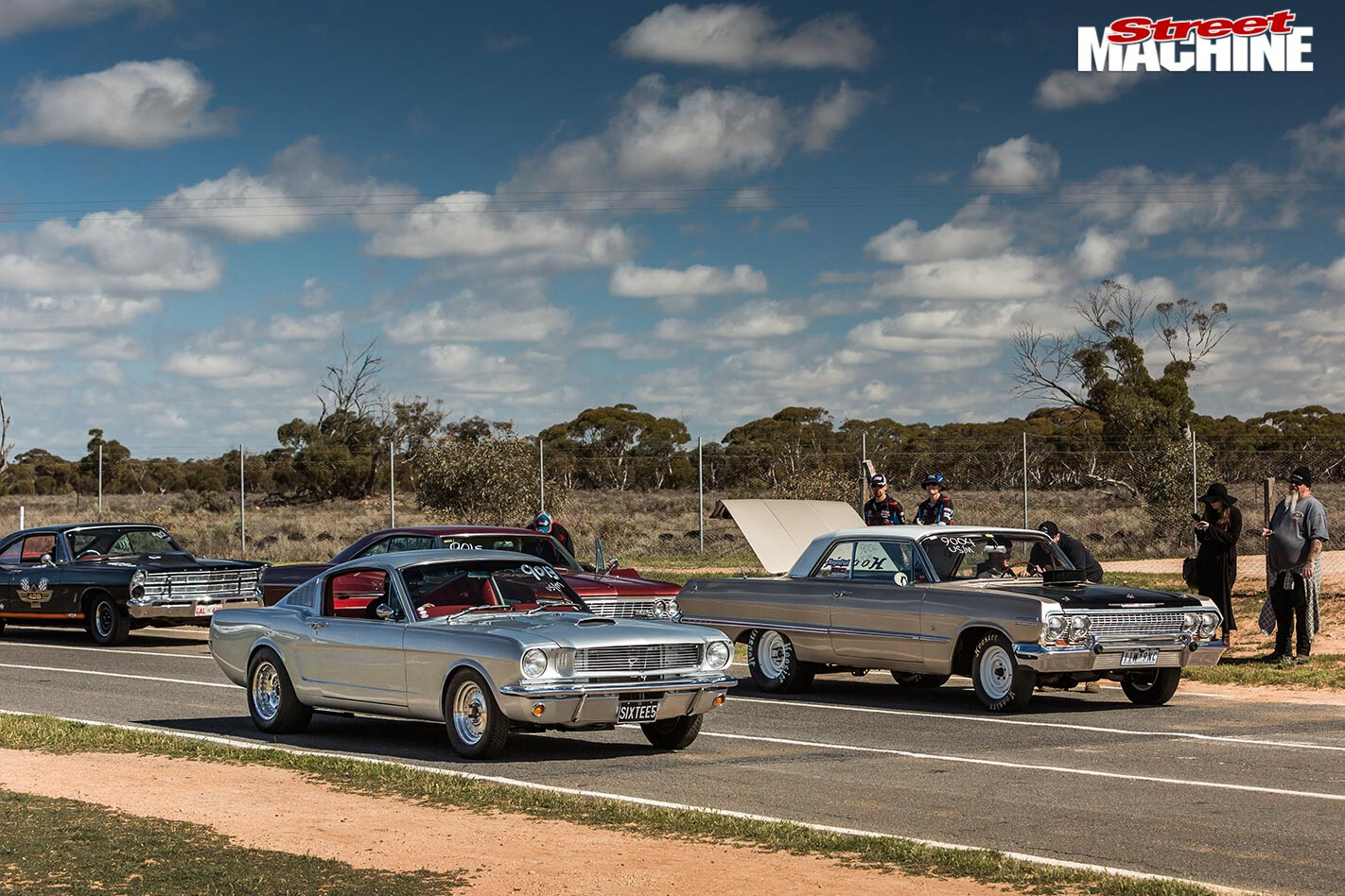 Nostalgia drags