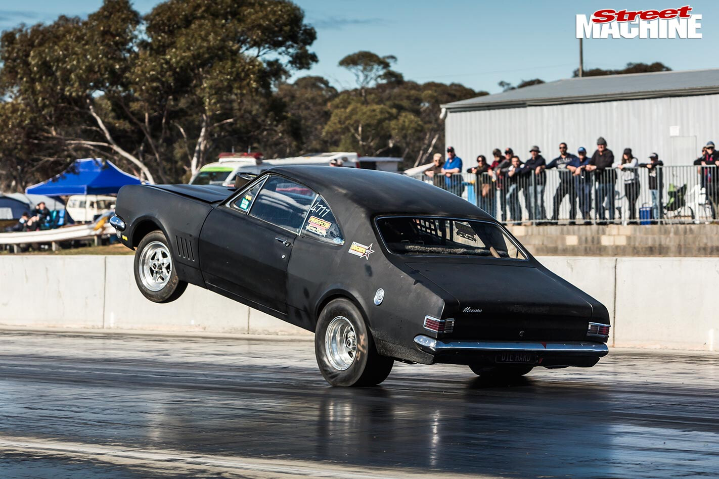 Holden Monaro