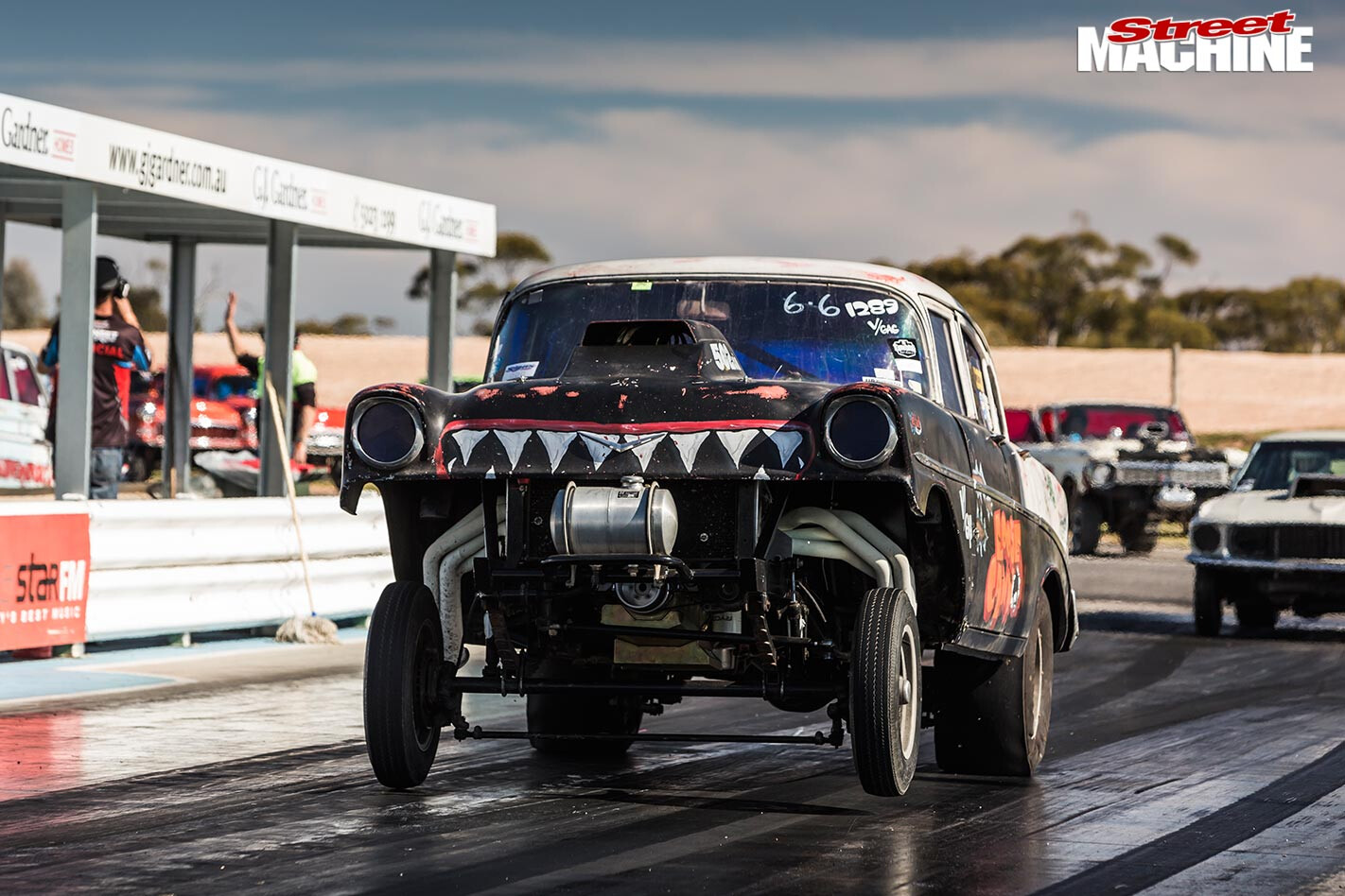 Nostalgia Drags