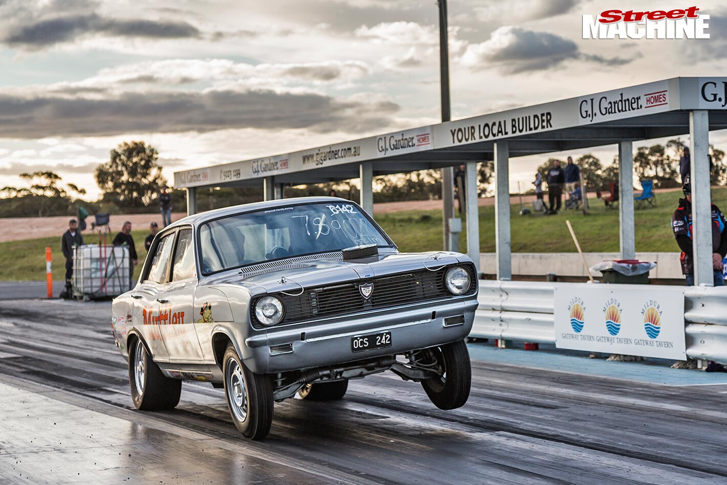 Holden HB Torana