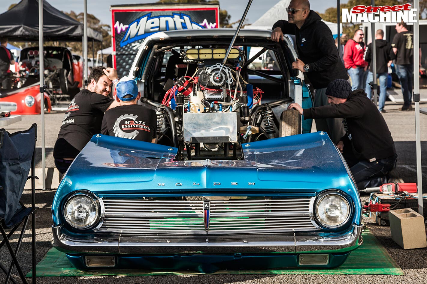 Holden HD
