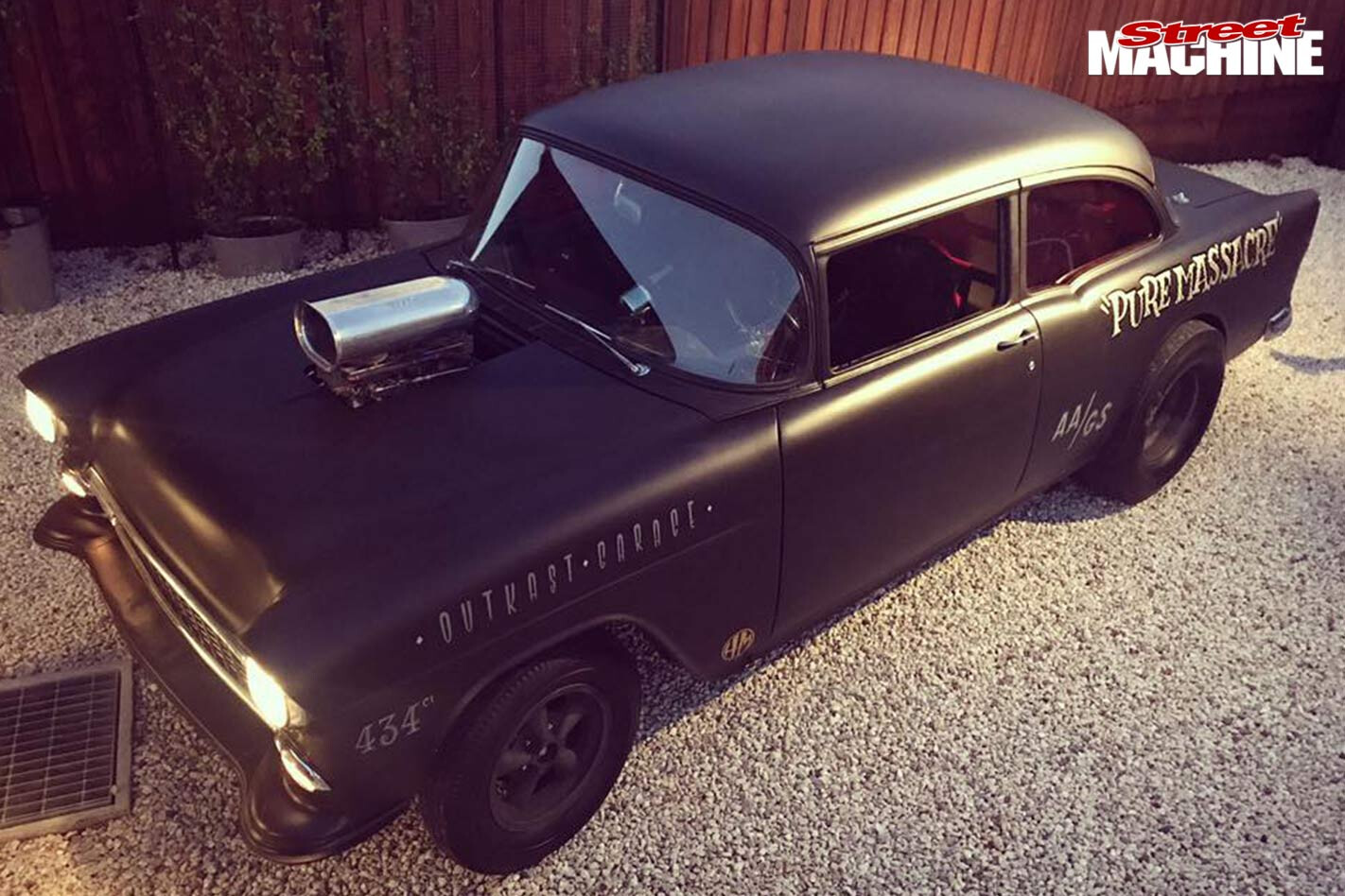 1955 gasser