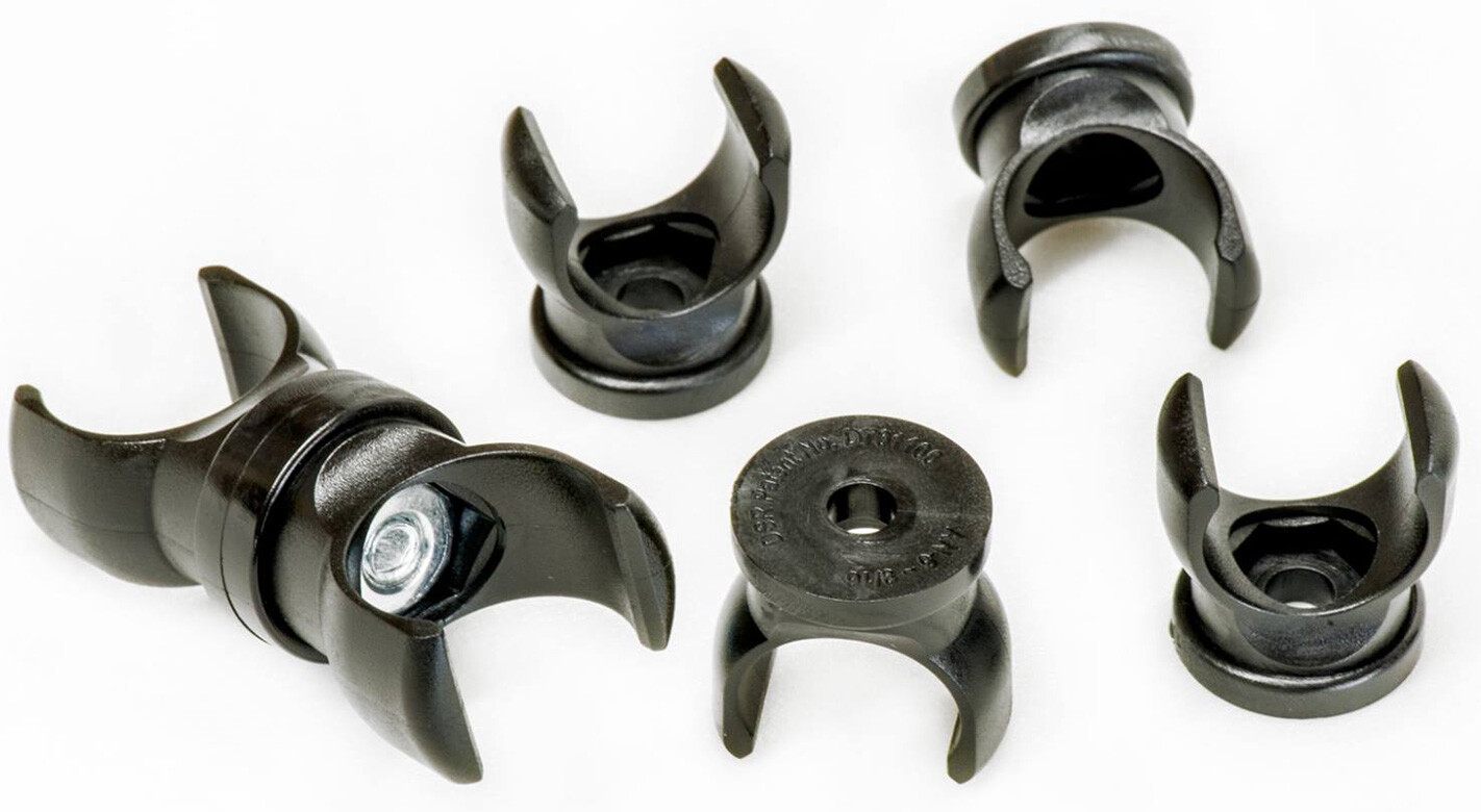 Line clamps