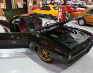 Street Machine News Notorious RBK Barracuda 1 1