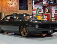 Street Machine News Notorious RBK Barracuda 1 3