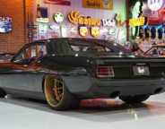Street Machine News Notorious RBK Barracuda 1 4