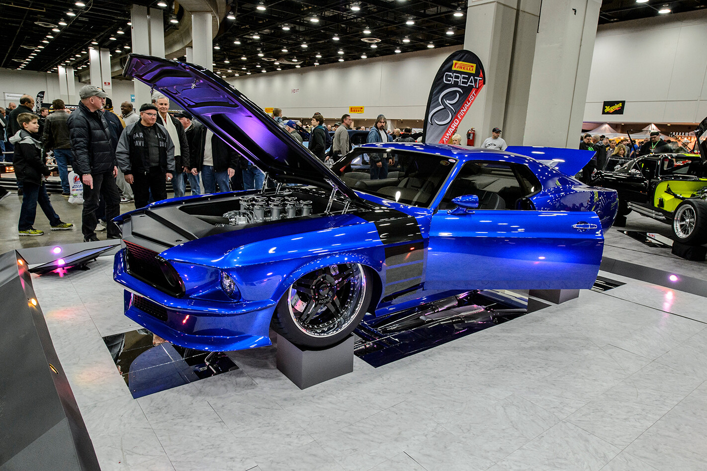 FOOSE TAKES OUT 2015 RIDLER AWARD