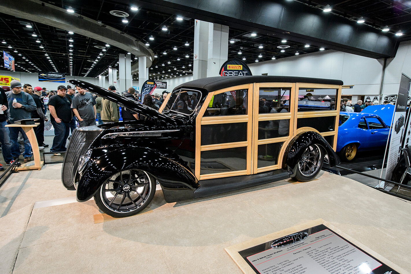 FOOSE TAKES OUT 2015 RIDLER AWARD
