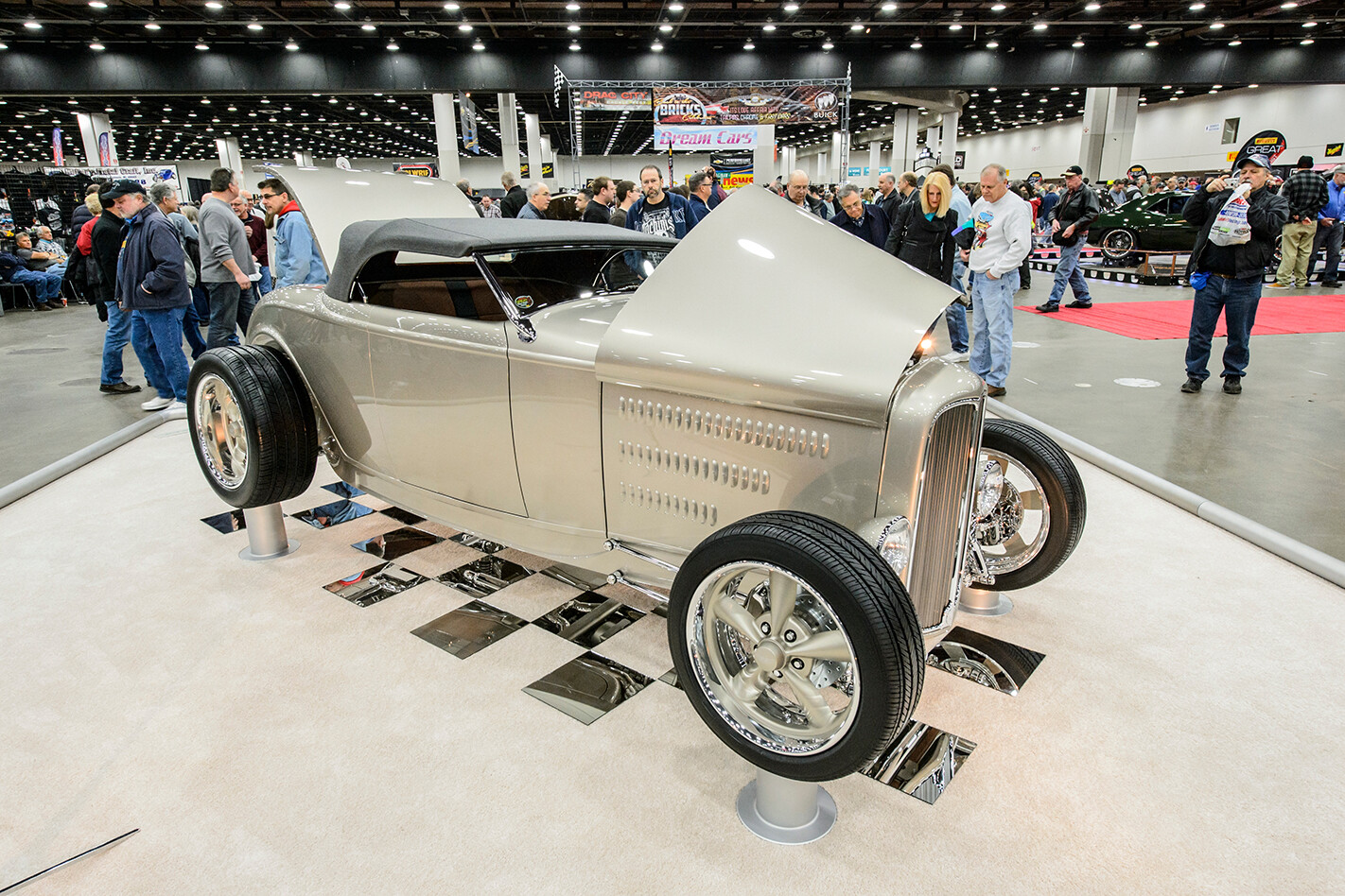 FOOSE TAKES OUT 2015 RIDLER AWARD