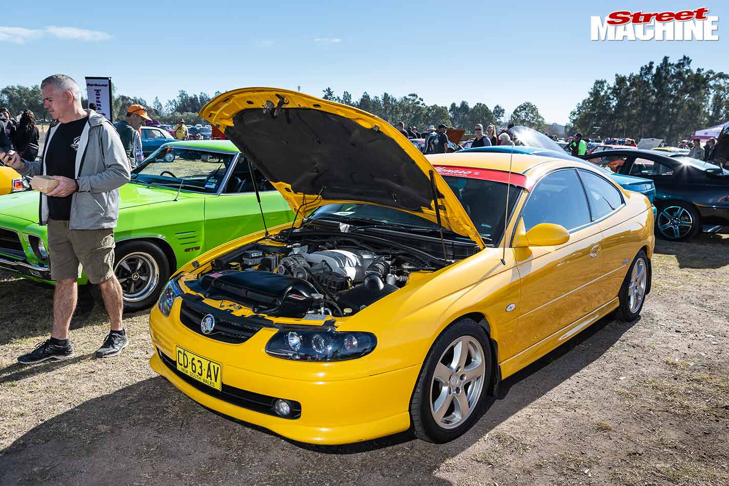 Holden Monaro CV6