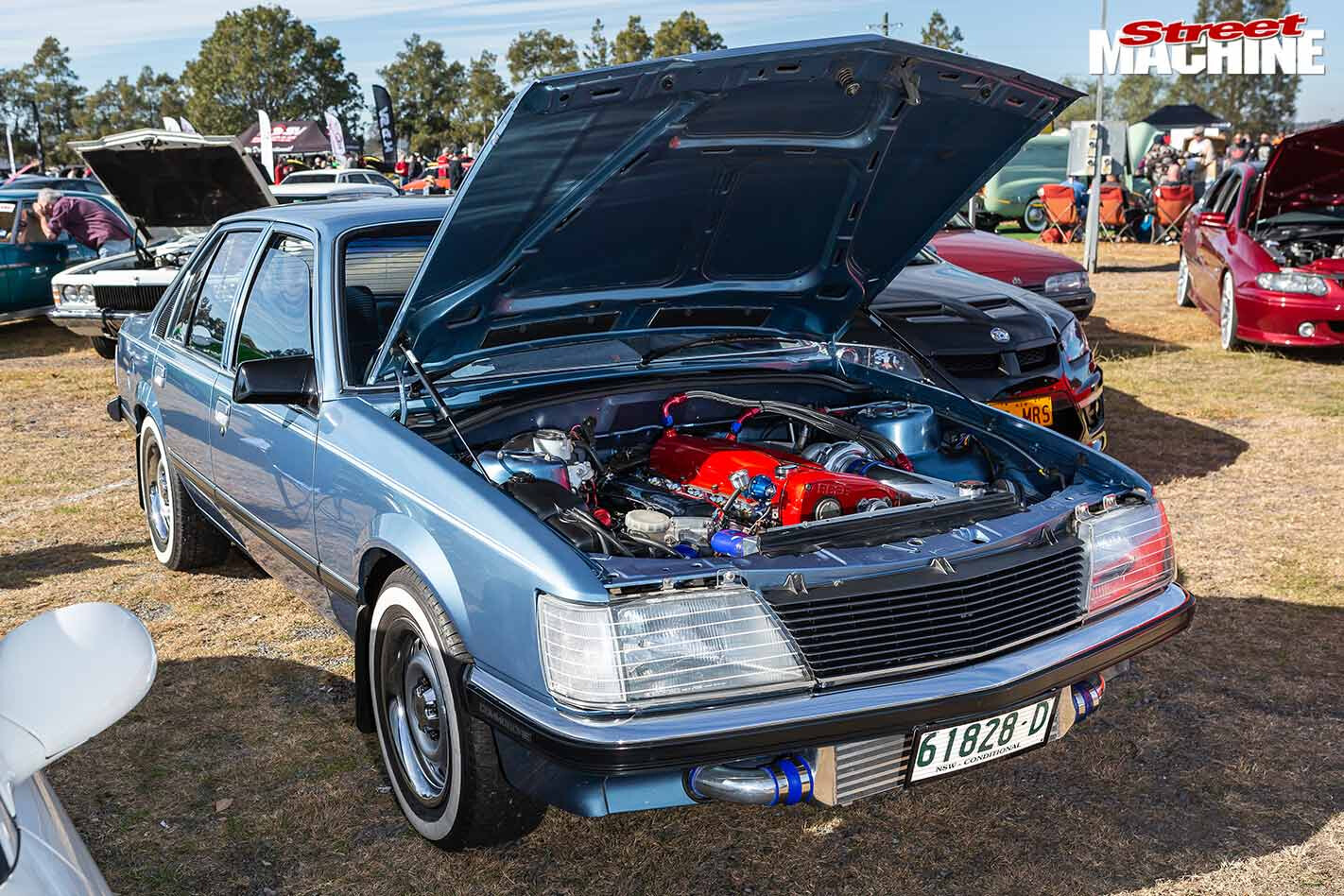 Holden VH Commodore