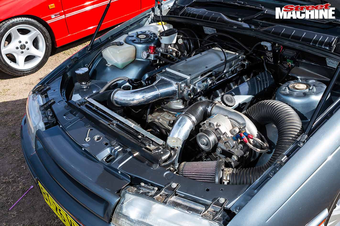 Holden Commodore VN SS