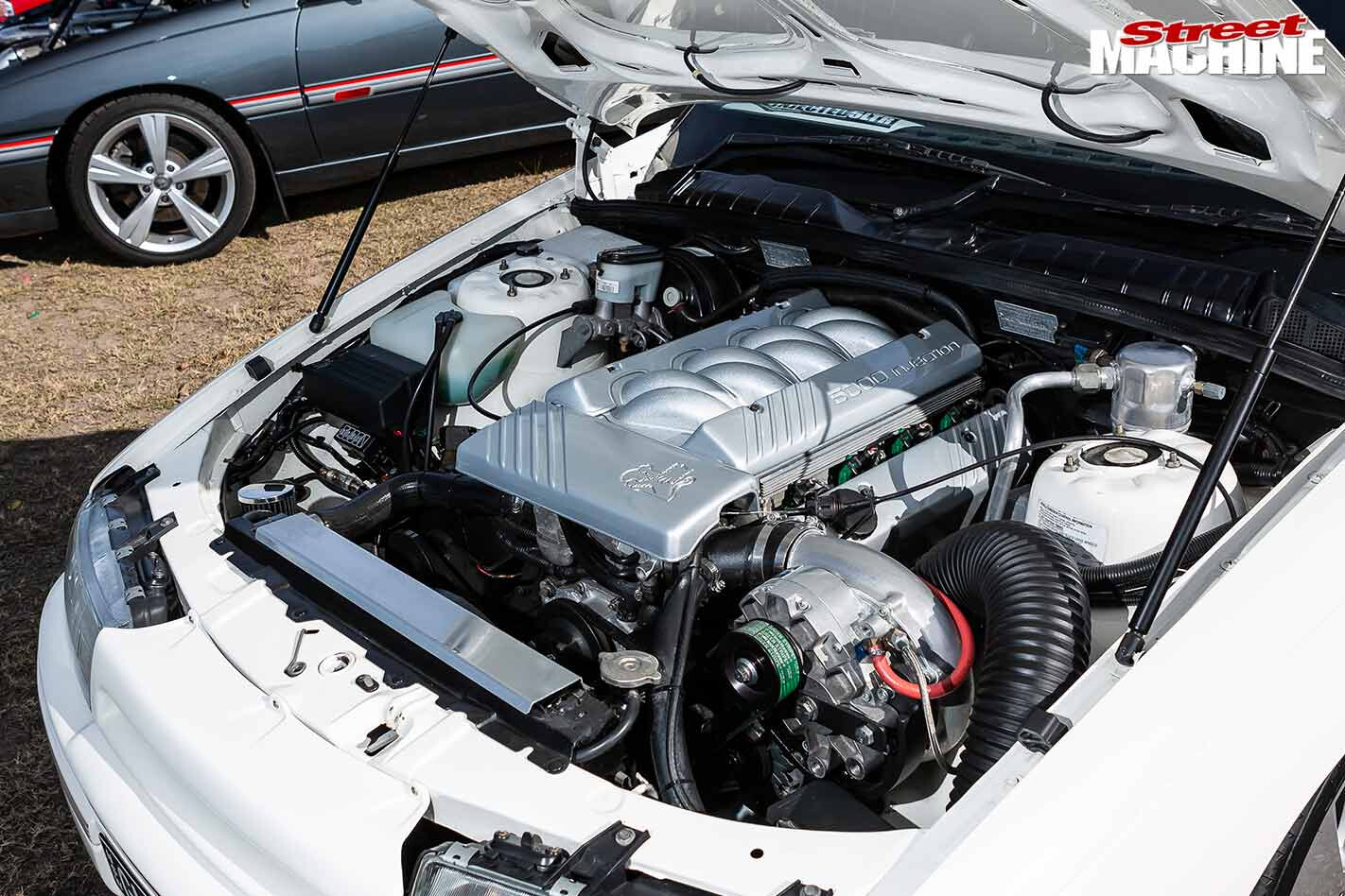 Holden Commodore VN SS