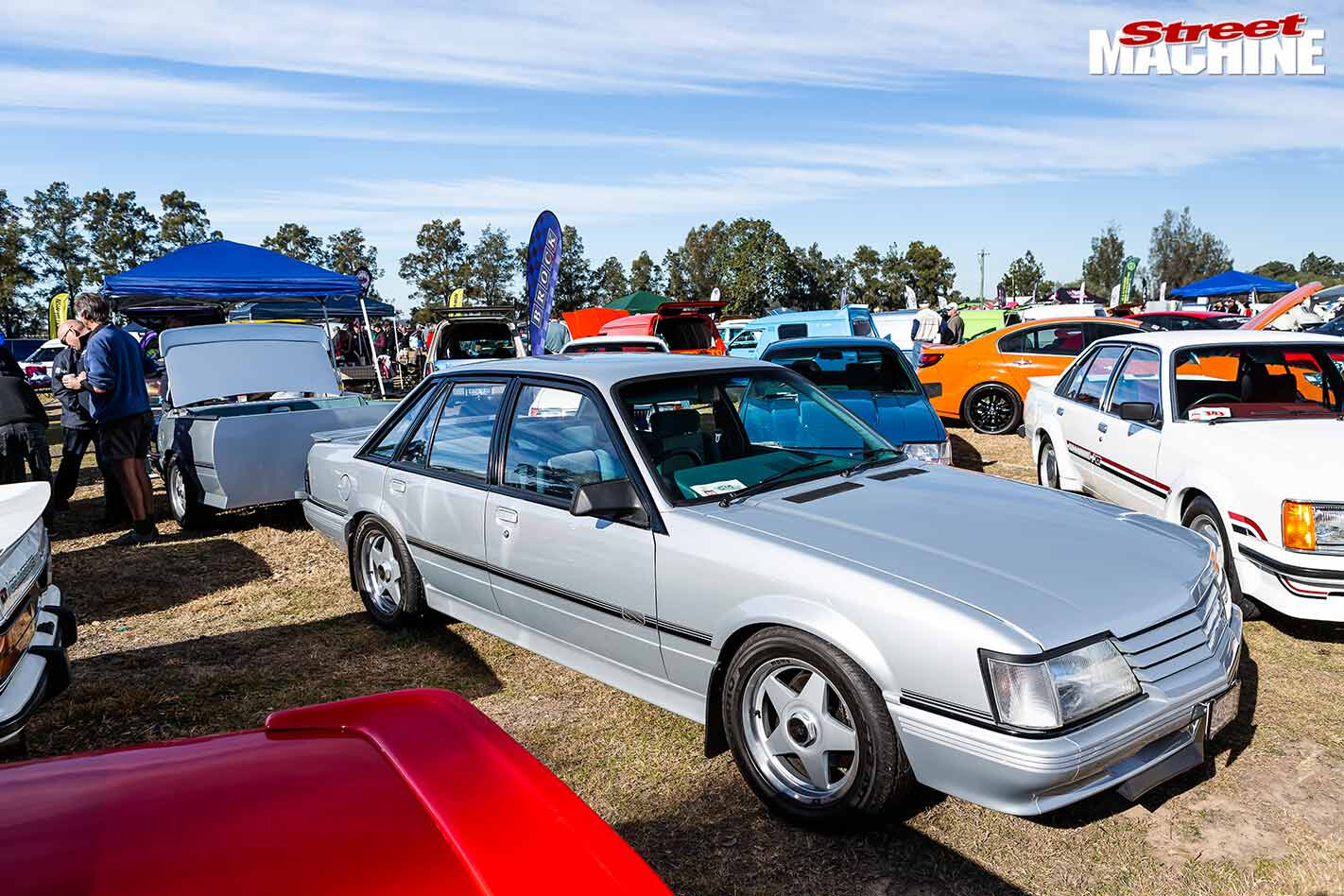 Holden Commodore VK SS