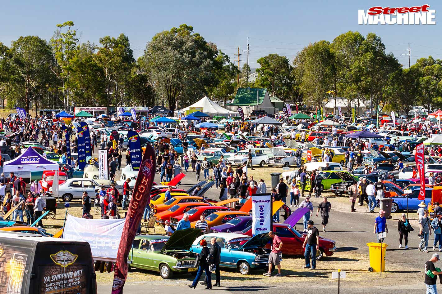 NSW All Holden Day