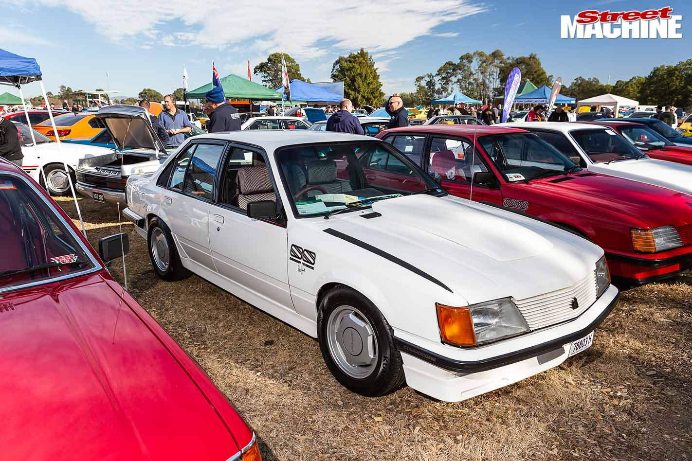 HDT VH Commodore