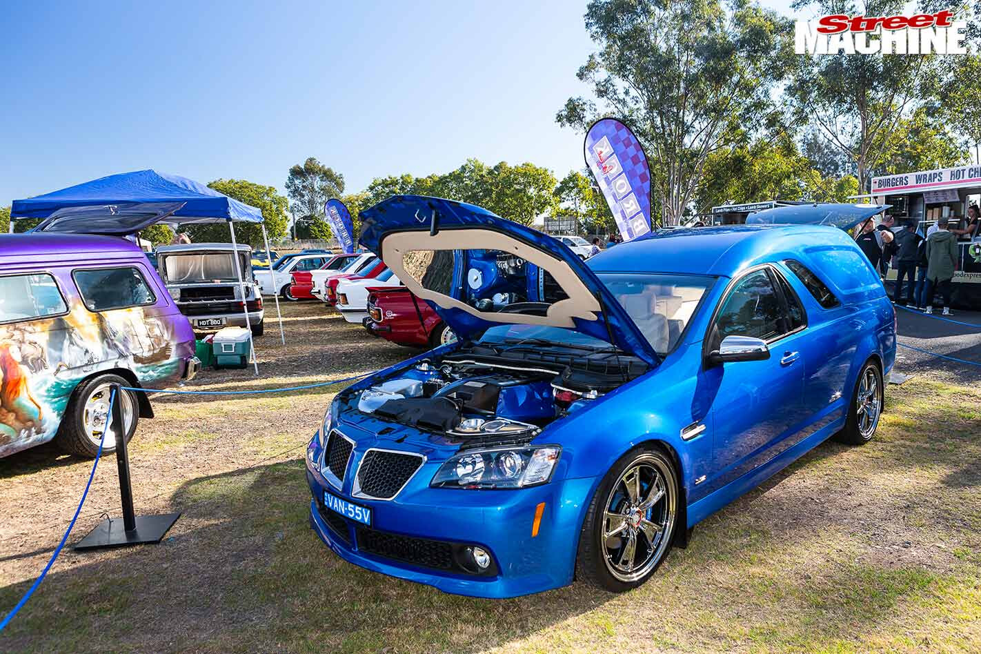 Holden panel van