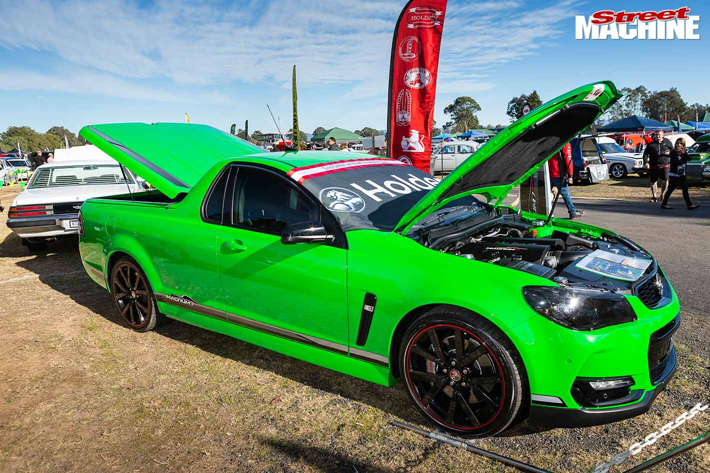 Holden ute