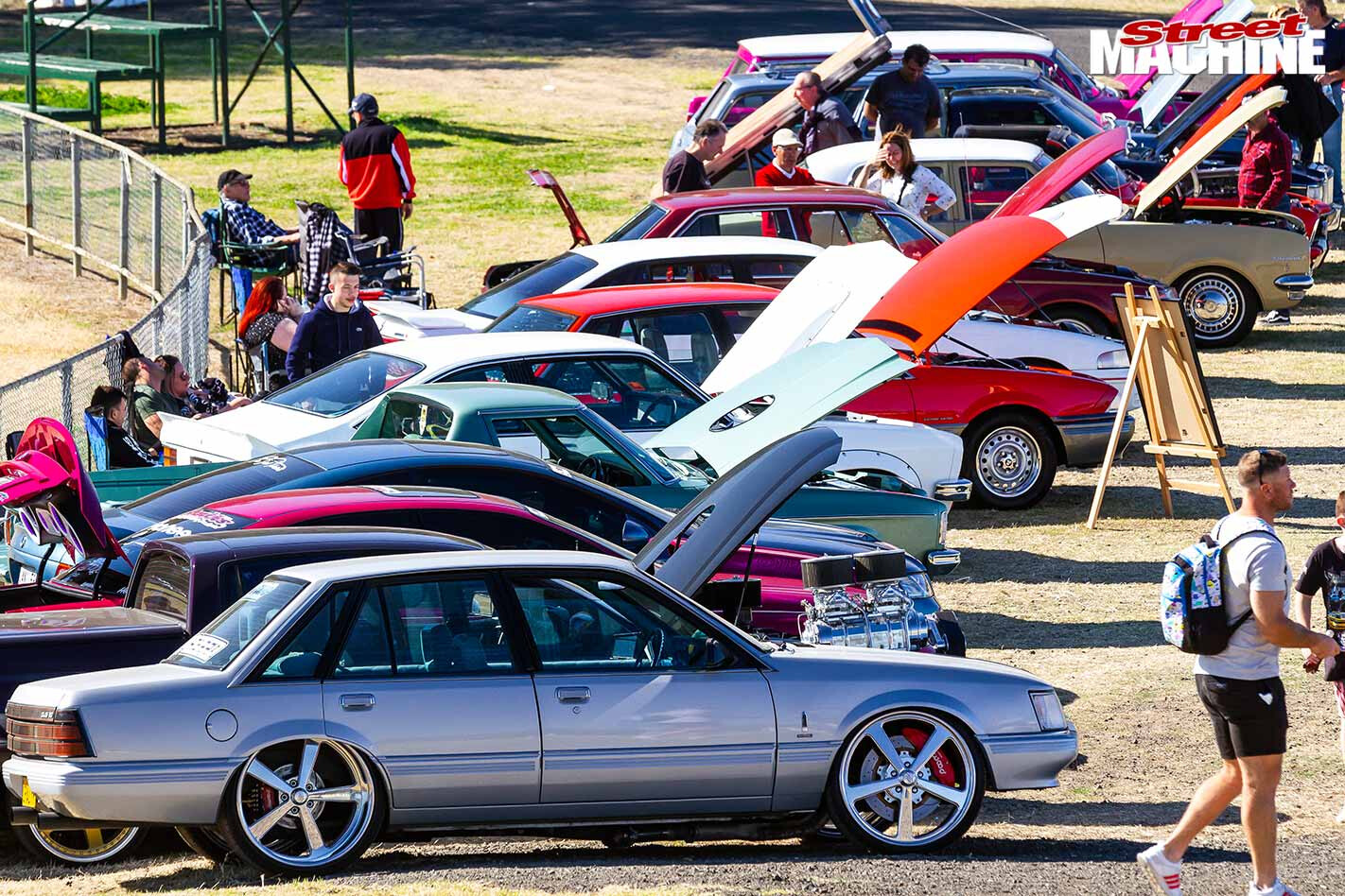 All holden day