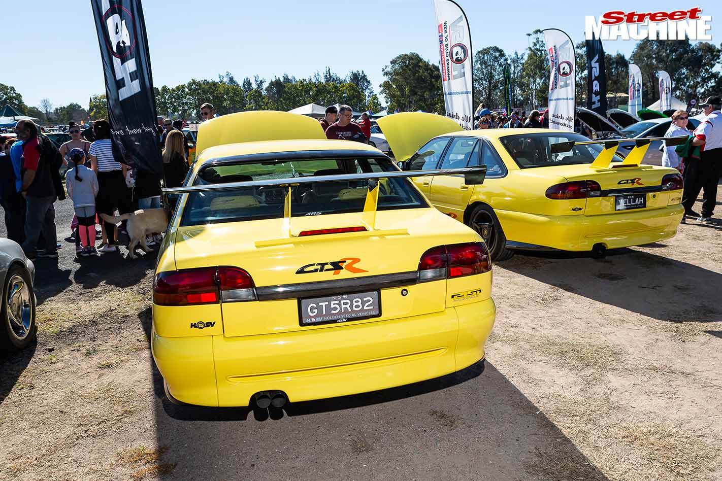Holden GTS-R