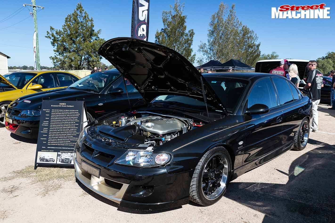 Holden VX Commodore
