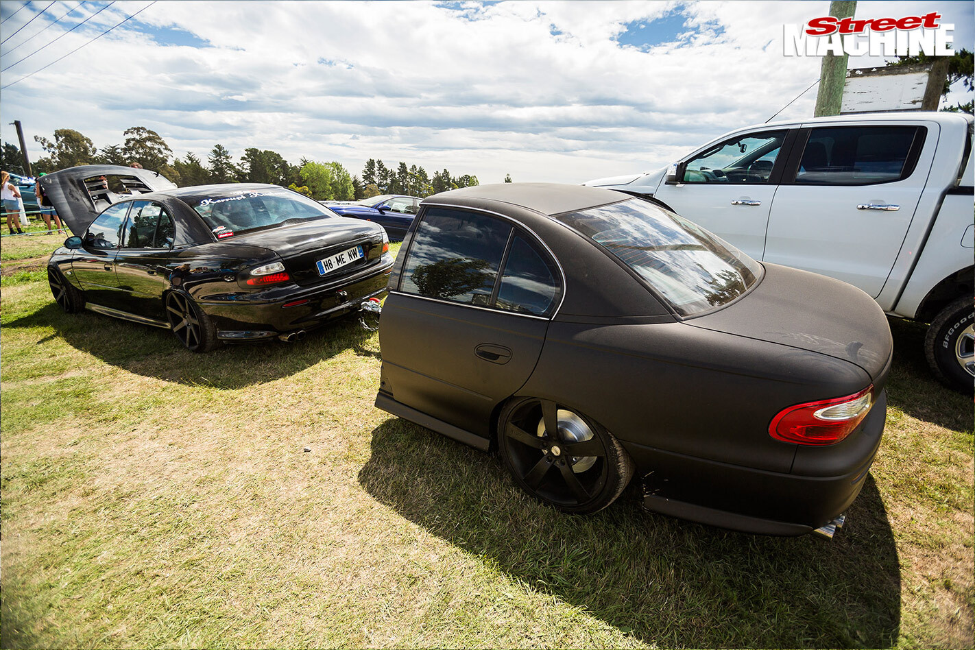 Nz -muscle -car -madness -35b
