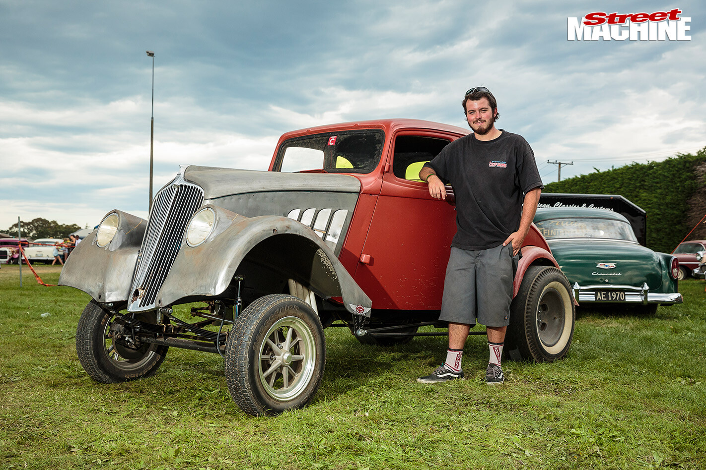 Nz -muscle -car -madness -73