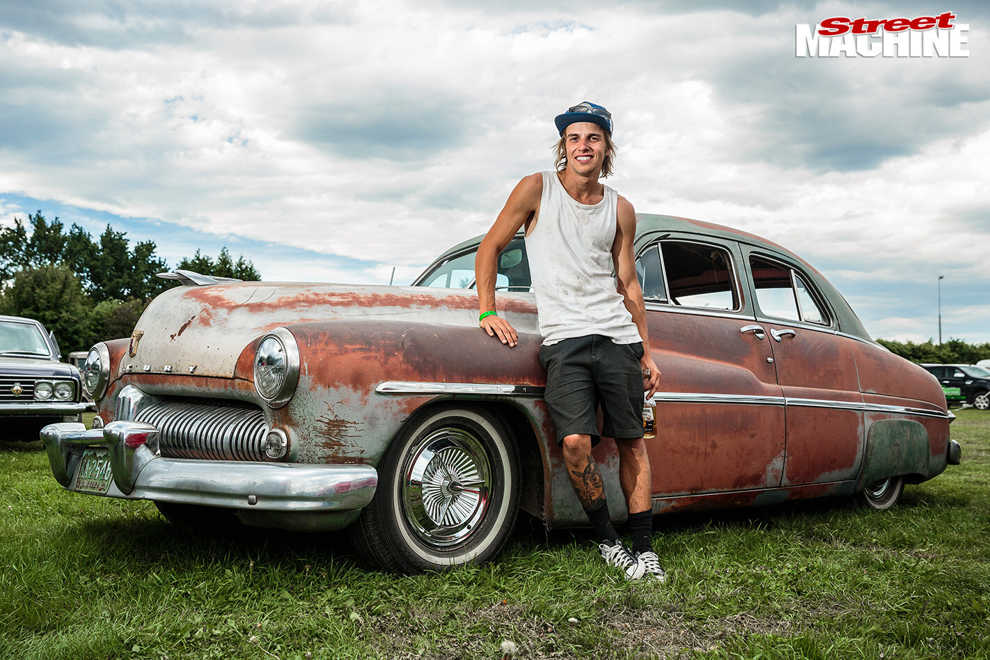 Nz -muscle -car -madness -77-mercury
