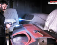 Heat shrinking metal how to
