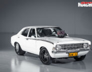 Naturally aspirated 8 second Cortina street car