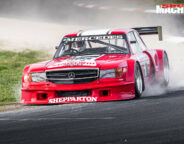 Winton Mercedes track day